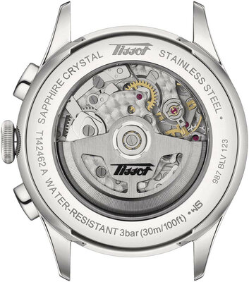 Tissot Telemeter 1938 T142.462.16.032.00