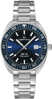 Certina Sport DS-2 Automatic C024.607.11.041.02 (+ curea de schimb)