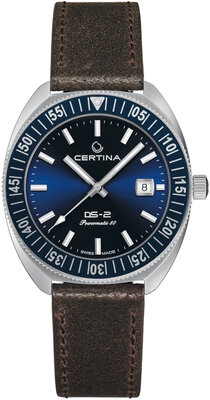 Certina Sport DS-2 Automatic C024.607.11.041.02 (+ curea de schimb)