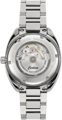 Certina Sport DS-2 Automatic C024.607.11.041.02 (+ curea de schimb)