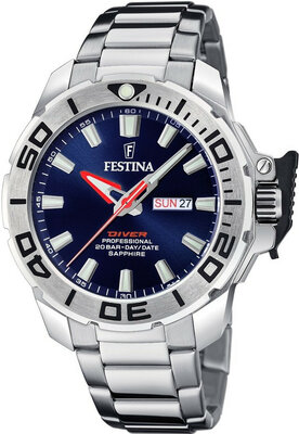 Festina The Originals 20665/1 (+ curea de rezervă)