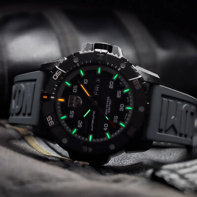 Luminox Sea XS.3862 Master Carbon SEAL 3860 Series