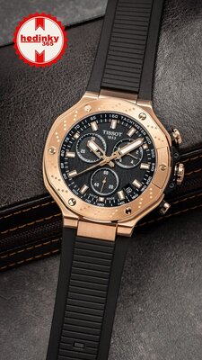 Tissot T-Race Quartz Chronograph T141.417.37.051.00