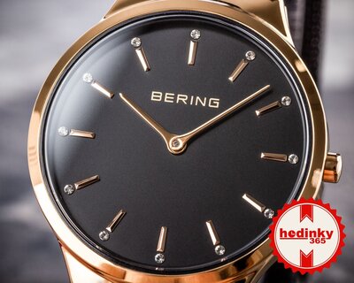 Bering Classic 12131-169-GWP (+ brățară)
