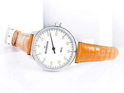 MeisterSinger N01 Mechanical AM3301G_SG03