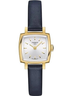 Tissot Lovely Square Summer Set Quartz T058.109.36.031.03 (+ 3x curea de schimb)