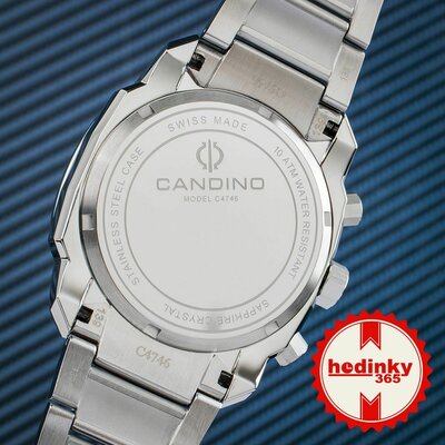 Candino Gents Sport Chronos C4746/2