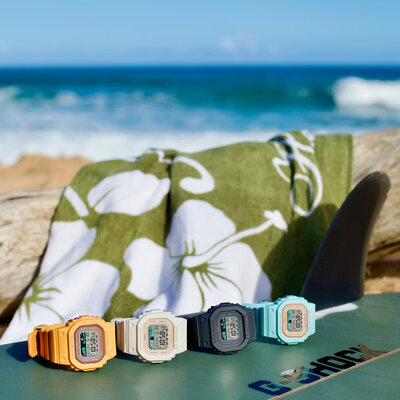 Casio G-Shock Original G-Lide GLX-S5600-1ER