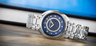 Bulova Classic Duality 96X160 (+ 2x curea de rezervă)