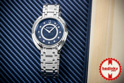 Bulova Classic Duality 96X160 (+ 2x curea de schimb)
