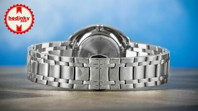 Bulova Classic Duality 96X160 (+ 2x curea de schimb)