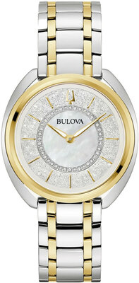 Bulova Classic Duality 98X134 (+ 2x curea de rezervă)