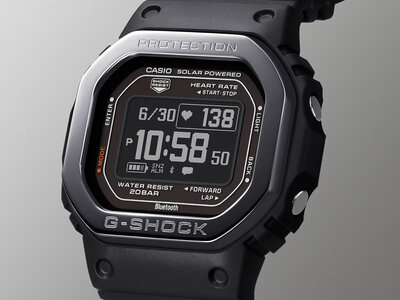 Casio G-Shock G-Squad DW-H5600MB-1ER