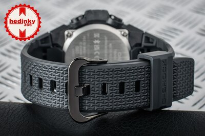 Casio G-Shock G-Steel GST-B400BB-1AER Carbon Core Guard