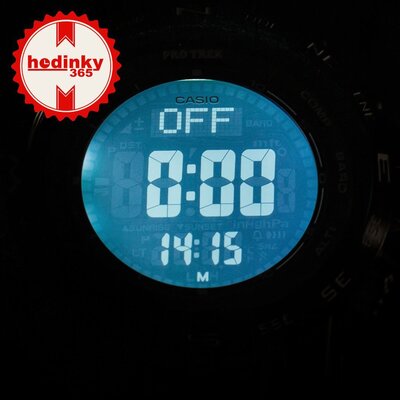 Casio Protrek PRW-35Y-1BER