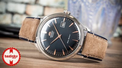 Orient Classic Bambino 2nd Generatioin Version4 Automatic RA-AC0P02L30B