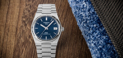 Tissot PRX 35 mm Powermatic 80 T137.207.11.041.00