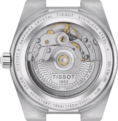 Tissot PRX 35mm Powermatic 80 T137.207.11.111.00