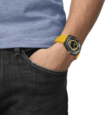 Tissot Sideral S Automatic Powermatic 80 T145.407.97.057.00