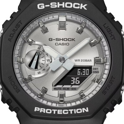 Casio G-Shock Original GA-2100SB-1AER Carbon Core Guard