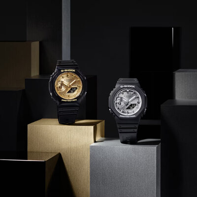 Casio G-Shock Original GA-2100SB-1AER Carbon Core Guard