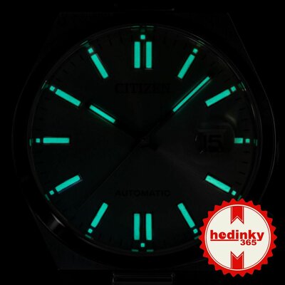 Citizen Elegant Tsuyosa Automatic NJ0151-88M (în culoarea Tiffany Blue)