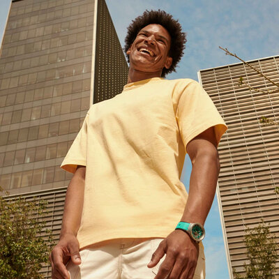 Swatch Big Bold Irony SB07S111