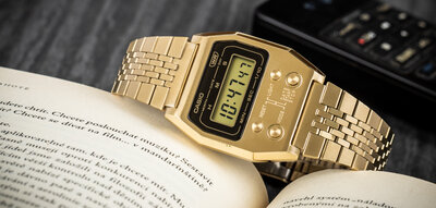 Casio Vintage A1100G-5EF