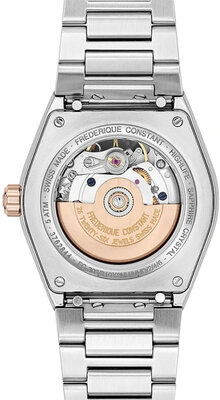 Frederique Constant Highlife Ladies Heart Beat Automatic FC-310VD2NH2B (+ curea de schimb)