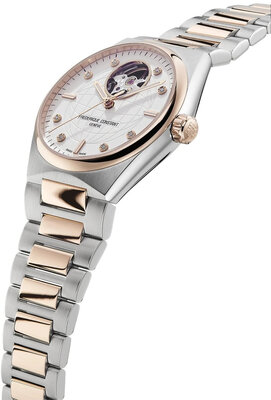 Frederique Constant Highlife Ladies Heart Beat Automatic FC-310VD2NH2B (+ curea de schimb)