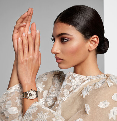 Frederique Constant Highlife Ladies Heart Beat Automatic FC-310VD2NH2B (+ curea de schimb)