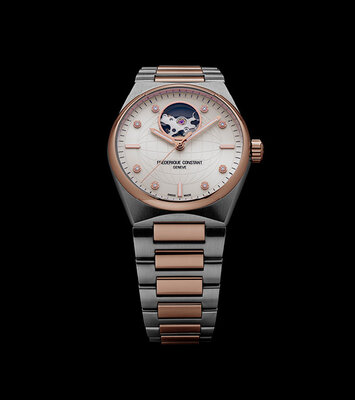 Frederique Constant Highlife Ladies Heart Beat Automatic FC-310VD2NH2B (+ curea de schimb)