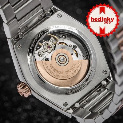 Frederique Constant Highlife Ladies Heart Beat Automatic FC-310VD2NH2B (+ curea de schimb)