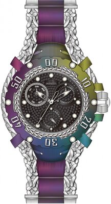 Invicta Gladiator Quartz 43mm 41131 (138 diamante)