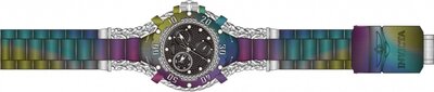 Invicta Gladiator Quartz 43mm 41131 (138 diamante)