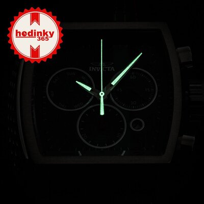 Invicta S1 Rally Race Team Quartz 48mm Chronograph 26395