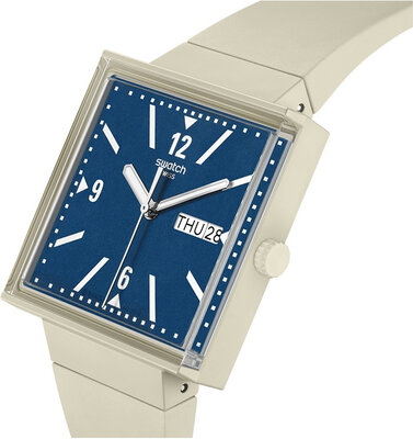 Swatch What If...Beige? SO34T700