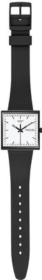 Swatch What If...Black? SO34B700
