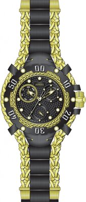 Invicta Gladiator Quartz 43mm 41122 (138 diamante)