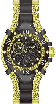 Invicta Gladiator Quartz 43mm 41122 (138 diamante)