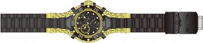 Invicta Gladiator Quartz 43mm 41122 (138 diamante)