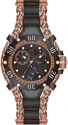 Invicta Gladiator Quartz 43mm 41123 (138 diamante)