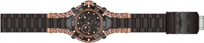 Invicta Gladiator Quartz 43mm 41123 (138 diamante)