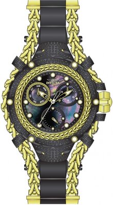 Invicta Gladiator Quartz 43mm 42232 (258 diamante)