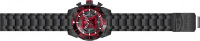 Invicta Marvel Black Widow Quartz 50mm 43058 Limited Edition 4000pcs