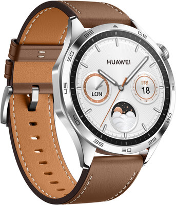 Huawei GT4 46mm, Brown