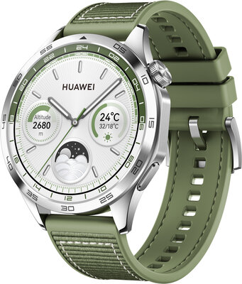 Huawei GT4 46mm, Green