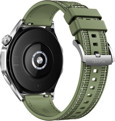 Huawei GT4 46mm, Green
