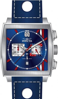 Invicta S1 Rally Quartz 44749
