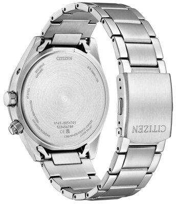 Citizen Elegant Eco-Drive Radio Controlled CB0270-87L